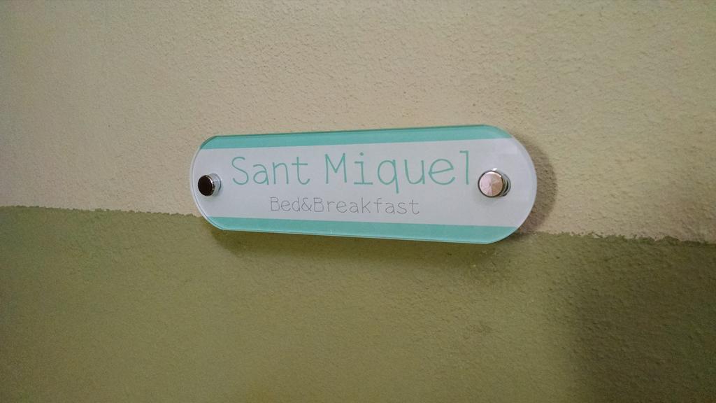Sant Miquel Bed and Breakfast Alghero Camera foto